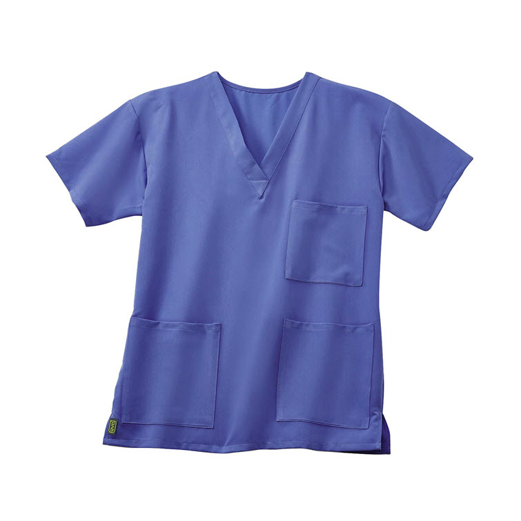 Image UNIFORME BLEU CIEL | MADISON 5515 | CEIL BLUE SCRUBS